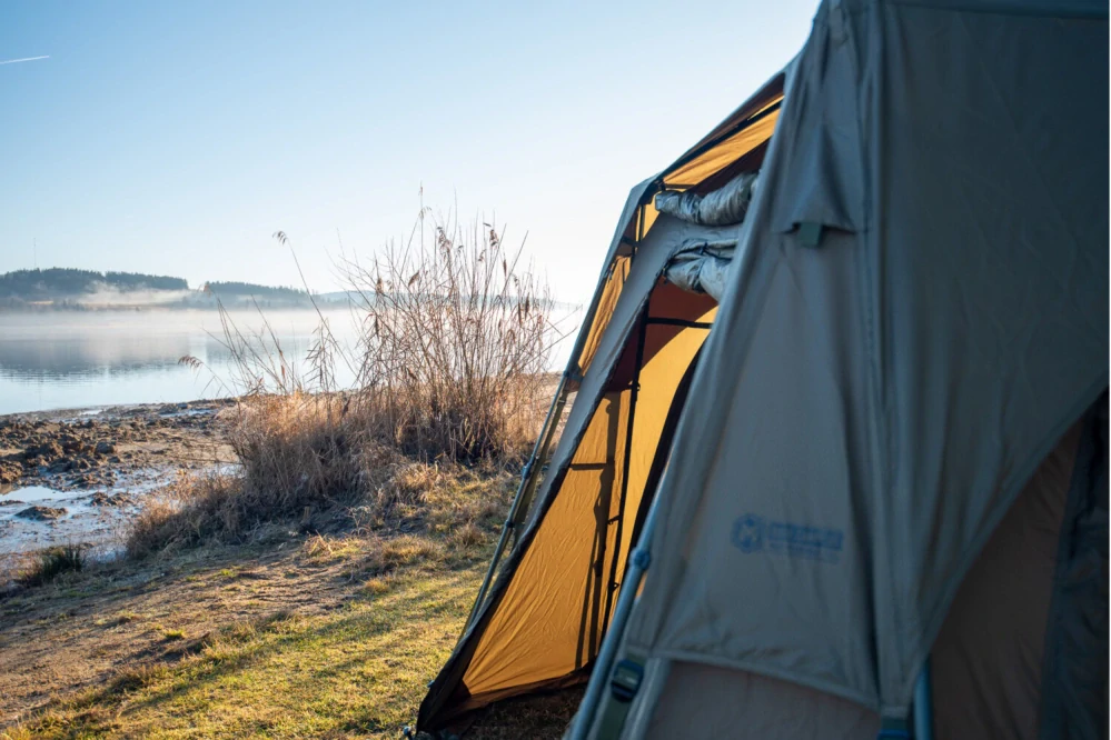MIVARDI Mini přehoz na přístřešek Base Camp XL