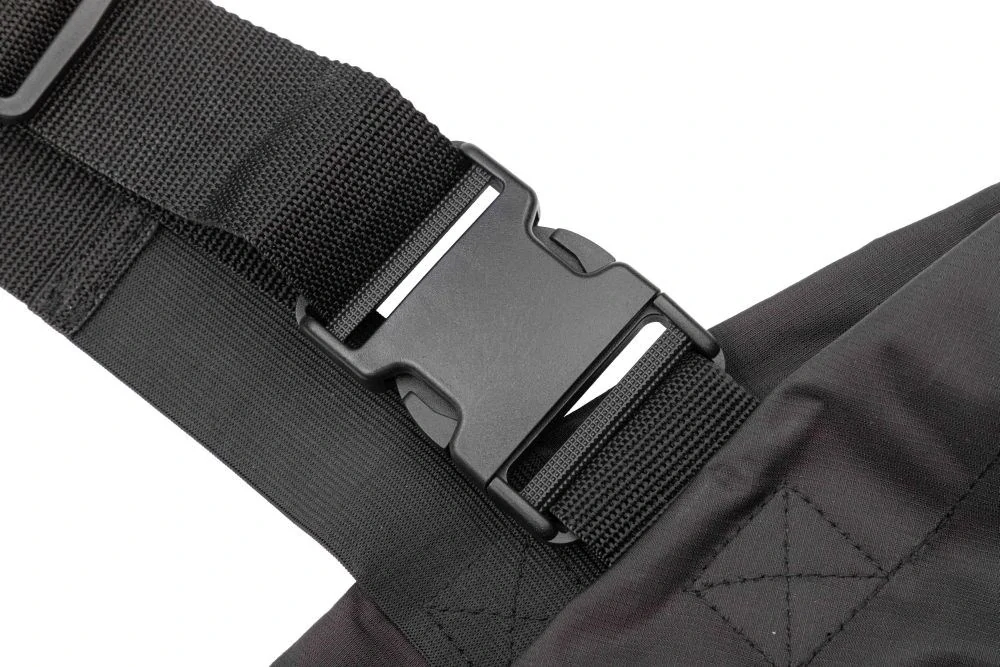 MIKADO Prsačky černé #44