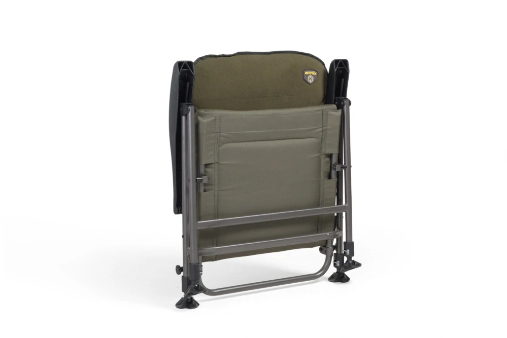 MIVARDI Křeslo Entrix Camo