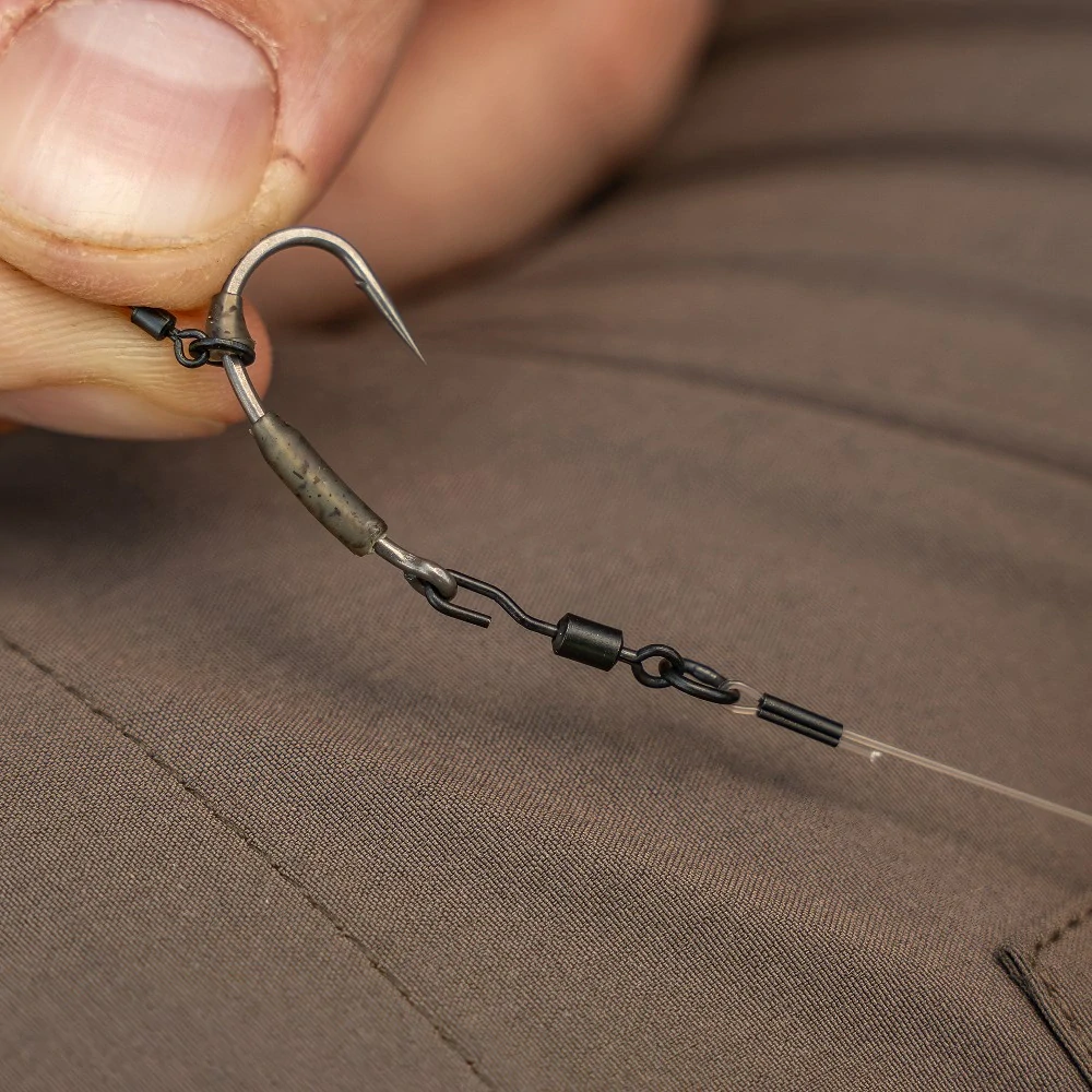 AVID Obratlík s kroužkem a převlek Outline FleckTone Ronnie Sleeve Kit