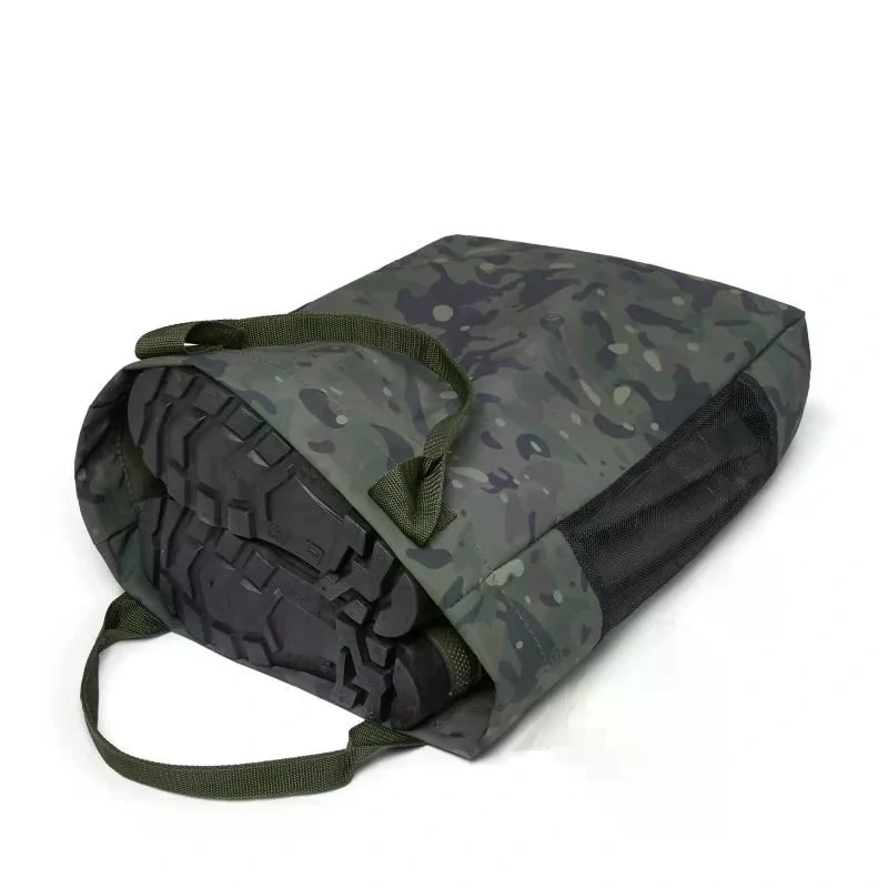 TRAKKER Prsačky N2 Camo Wader #41-42