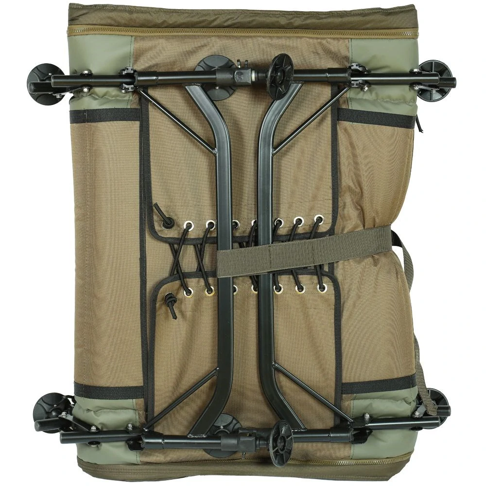 GIANTS FISHING Lehátko + spací pytel Bedchair/Sleeping Bag System RWX 5 STD
