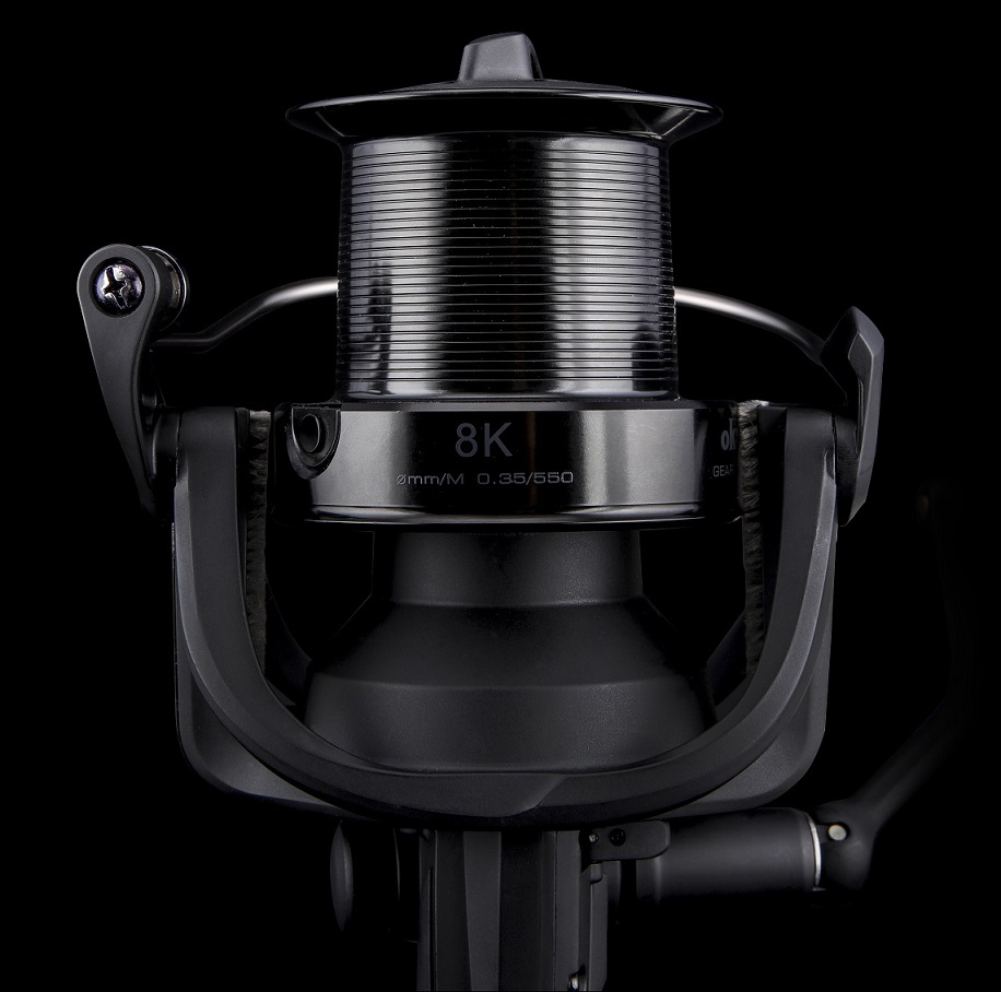 OKUMA Naviják 8K