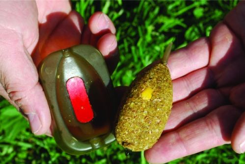 EXTRA CARP Krmítko Method Feeder 20g