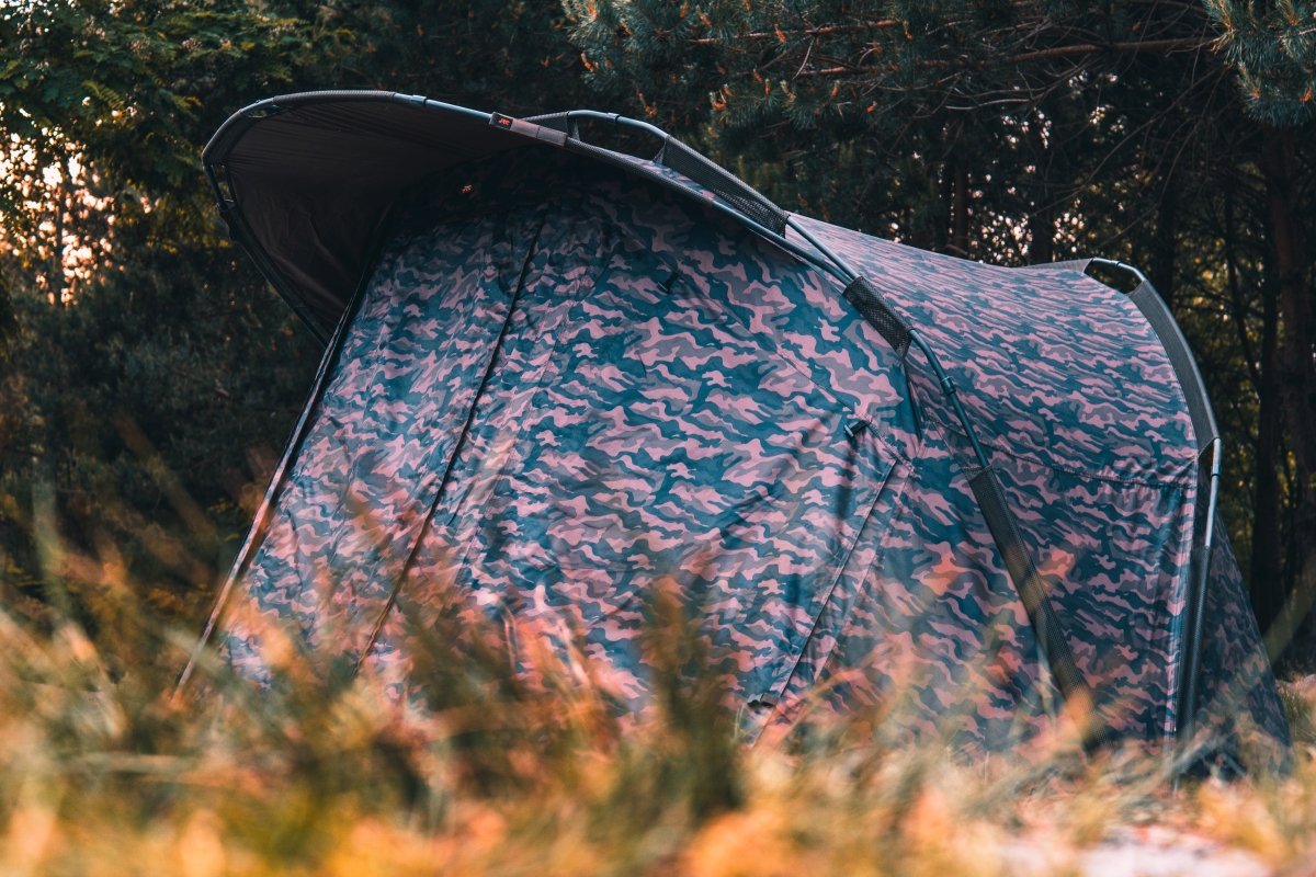 JRC Bivak Rova Camo Peak 2 Man