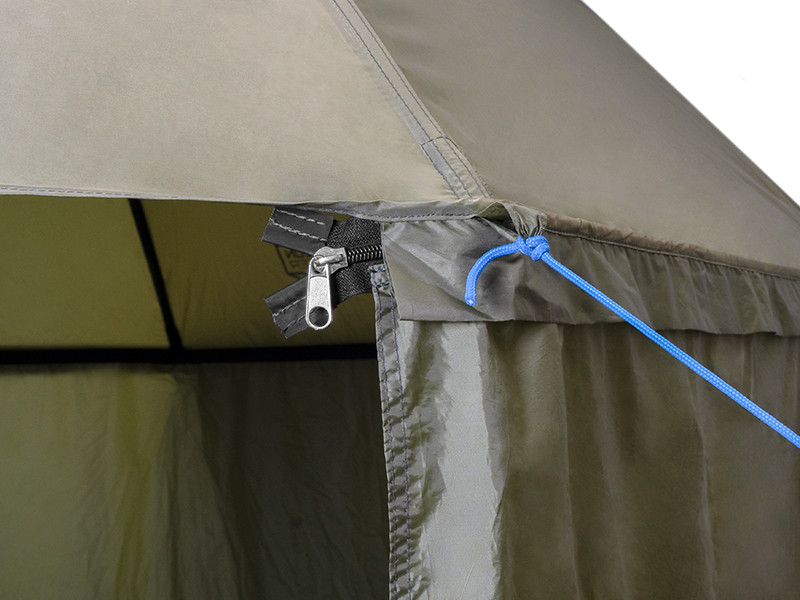 DELPHIN Deštník s bočnicí MONZUN Master