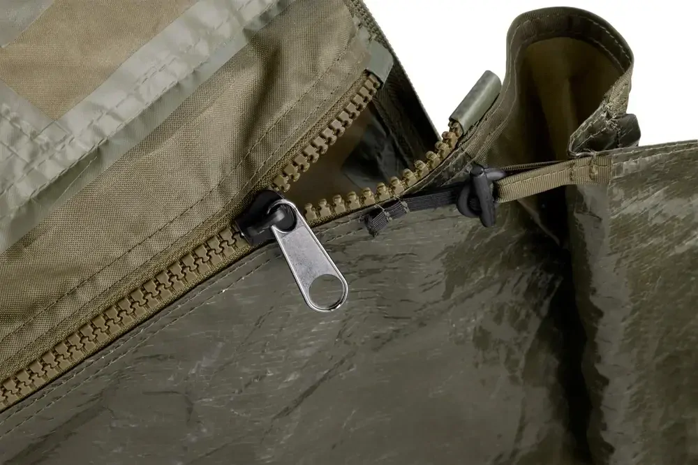 MIVARDI Bivak Entrix XL + mini přehoz na bivak Entrix XL