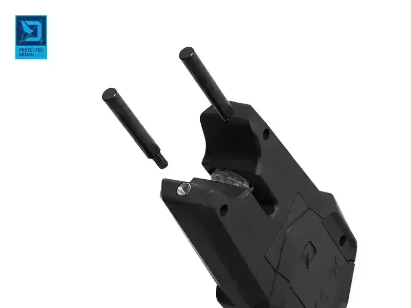 DELPHIN Sada signalizátorů TECTON 3+1