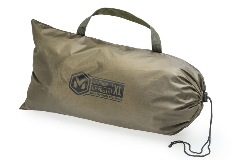 MIVARDI Rozšiřující sada brolly k děštníku Session Umbrella XL