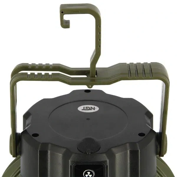 NGT Ventilátor, Světlo a Powerbanka 3v1