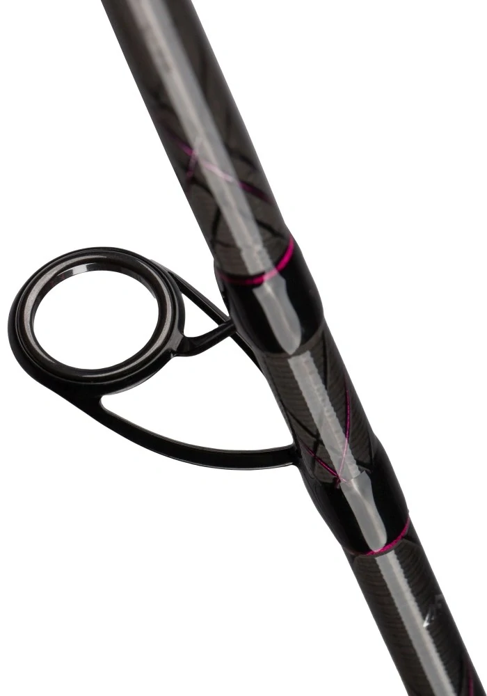 MIKADO Prut UV II Medium Feeder 360cm 90g 3-díl