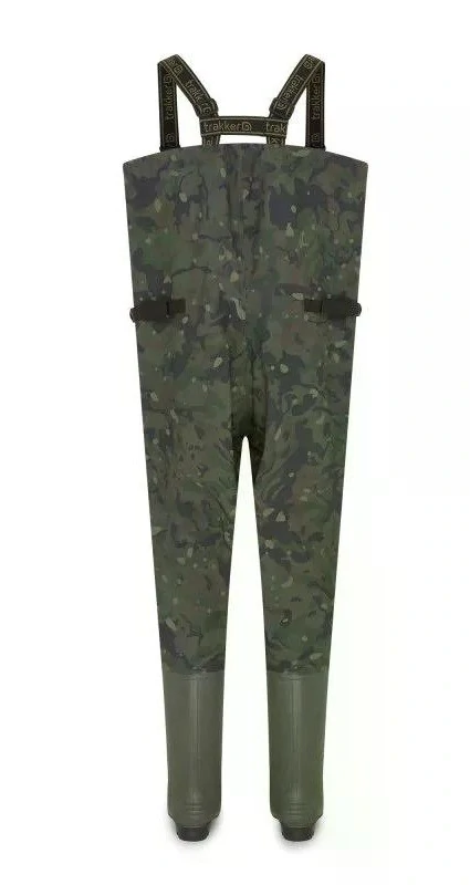 TRAKKER Prsačky N2 Camo Wader #41-42