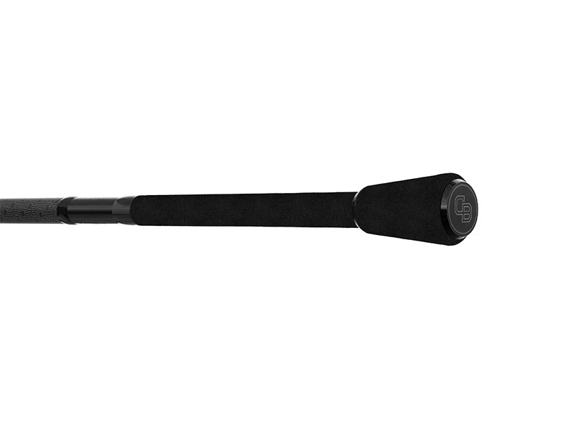 DELPHIN Prut CorsaBlack Nero 360cm 3.00lb 3-díl