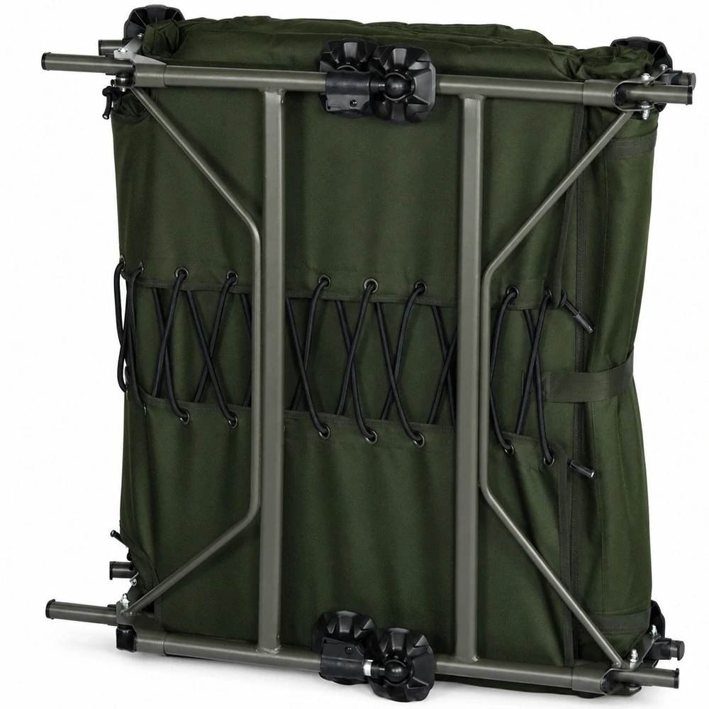GIANTS FISHING Lehátko Luxury Air Bedchair 8Leg