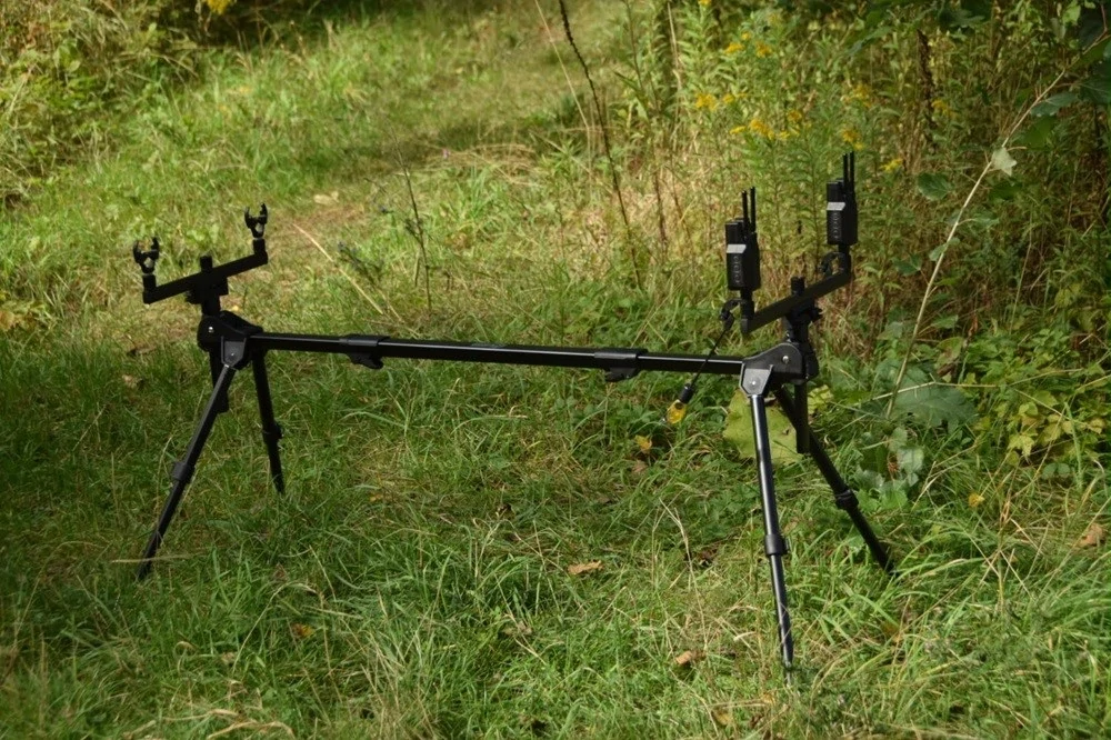 MIVARDI Stojan na pruty Rodpod Hardcore Compact