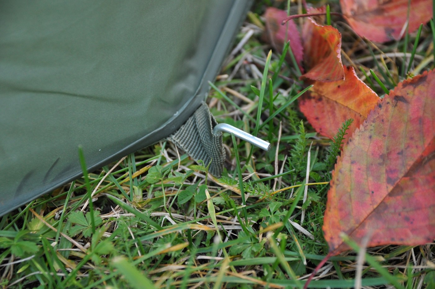 MIVARDI Deštník s bočnicí Green PVC