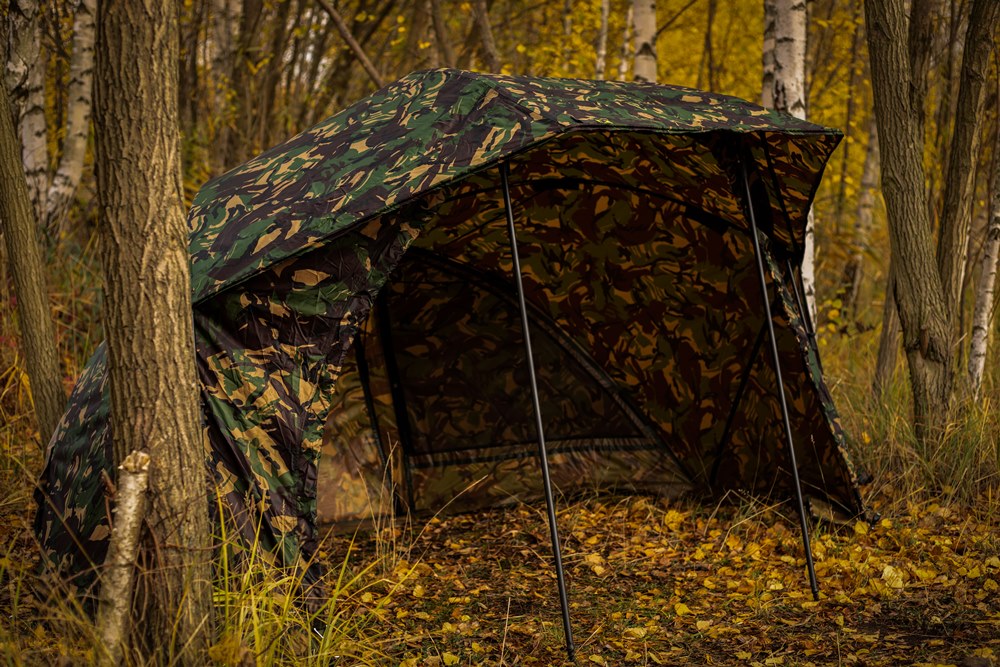 GIANTS FISHING Umbrella Brolly Exclusive Camo 60