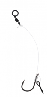 MIKADO Návazec CHOD RIG Short 3ks 6cm #6