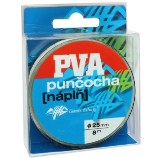 GIANTS FISHING PVA náhradní punčocha Micromesh Refill 25mm 20m