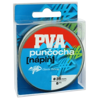 GIANTS FISHING PVA náhradní punčocha Micromesh Refill 35mm 20m