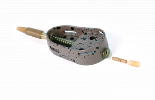 FILFISHING Krmítko Quick Change Flat 40g