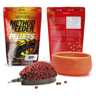 MIVARDI Method Feeder Pellets Kapří guláš 750g