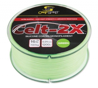 CARP SPIRIT Vlasec Celt 2x Mymetik 1400m 0,285mm