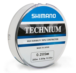 SHIMANO Vlasec Technium 200m 0,22mm