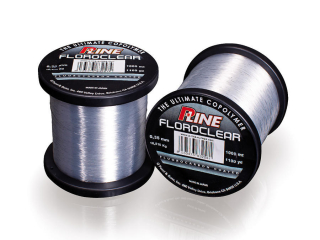 P-LINE Vlasec Floroclear Clear 1000m 0,30mm
