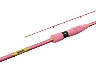 DELPHIN Prut Queen Spin 240cm 30g 2-díl