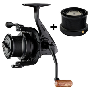 GIANTS FISHING Naviják Deluxe Reel FD 6000 + ZDARMA cívka 7000