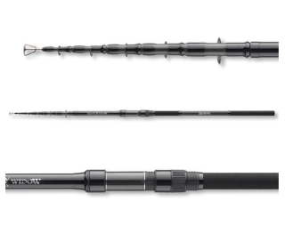 DAIWA Prut Black Widow Tele Carp 360cm 3,00lb