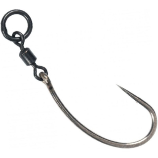 NASH Háček Fang Gyro Barbless Size 8