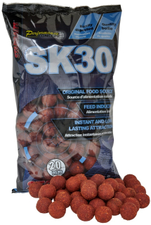 STARBAITS Boilies SK30 800g 24mm