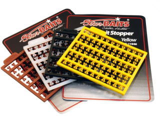 STARBAITS Zarážky na boilies Bait Stopper Yellow 352ks