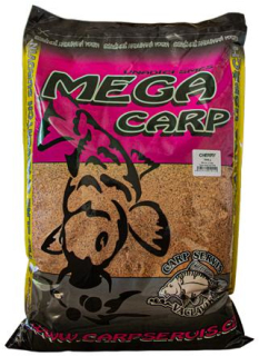 CARP SERVIS VÁCLAVÍK Krmítková směs Megacarp Jahoda 3kg