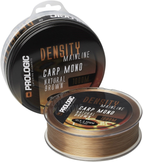 PROLOGIC Vlasec Density Mono Carp Brown 1000m 0,35mm