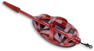 DELPHIN Krmítko Method QUIX L 70g