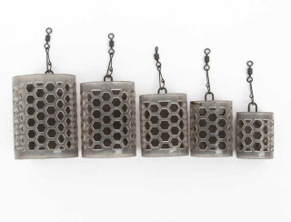 PRESTON Krmítko Hexmesh Plastic Cage Feeders Micro 20g