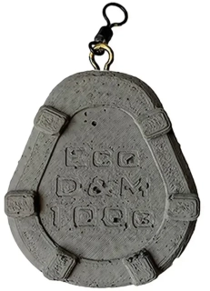 ECO SINKERS Grippa Swivel 150g