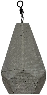 ECO SINKERS Hruška Swivel 100g