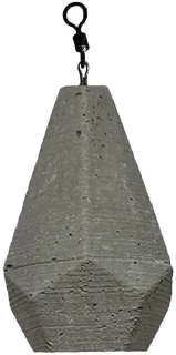 ECO SINKERS Hruška Swivel 120g