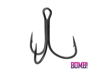 DELPHIN Trojháček BOMB! GripHook Triple 6ks #6