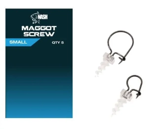 NASH Zavrtávač červů Maggow Screw Medium
