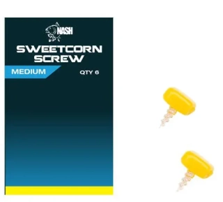 NASH Zavrtávací kukuřice Sweetcorn Screw Large