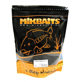 MIKBAITS Pelety Classic Halibut Medium 1kg 14mm