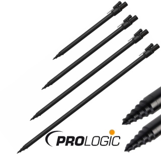 PROLOGIC Zavrtávací vidlička Telescopic Power Bankstick 80-130cm