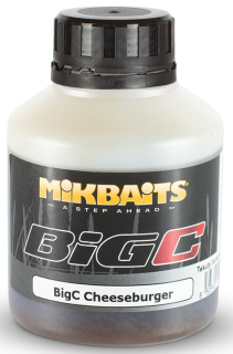 MIKBAITS Booster BigC Cheeseburger 250ml
