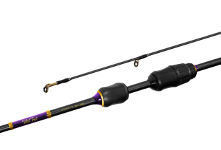 DELPHIN Prut Wild Trout 210cm 1-7g 2-díl