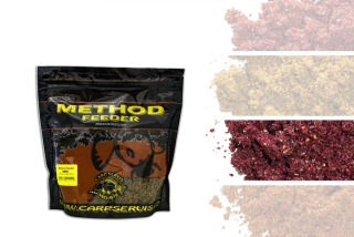VÁCLAVÍK Method Feeder Přírodní játra 600g